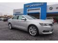 Silver Ice Metallic - Impala LTZ Photo No. 1