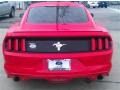 2015 Race Red Ford Mustang V6 Coupe  photo #6