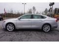 Silver Ice Metallic - Impala LTZ Photo No. 4