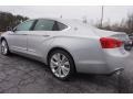 Silver Ice Metallic - Impala LTZ Photo No. 5