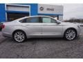 Silver Ice Metallic - Impala LTZ Photo No. 8