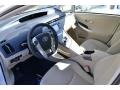 Blizzard Pearl - Prius Three Hybrid Photo No. 5