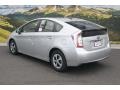 2015 Classic Silver Metallic Toyota Prius Two Hybrid  photo #3