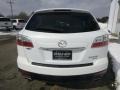 Crystal White Pearl Mica - CX-9 Grand Touring AWD Photo No. 4