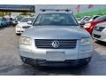 Silverstone Grey Metallic - Passat GLS Wagon Photo No. 2