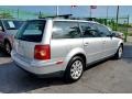 Silverstone Grey Metallic - Passat GLS Wagon Photo No. 8