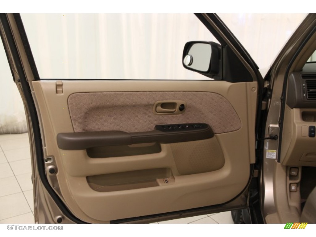 2006 Honda CR-V LX 4WD Door Panel Photos