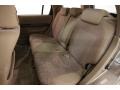 2006 Honda CR-V Ivory Interior Rear Seat Photo