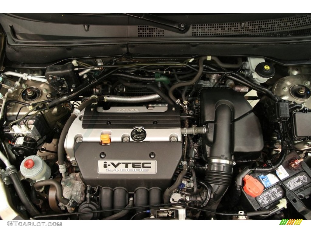 2006 Honda CR-V LX 4WD 2.4 Liter DOHC 16-Valve i-VTEC 4 Cylinder Engine Photo #101778256