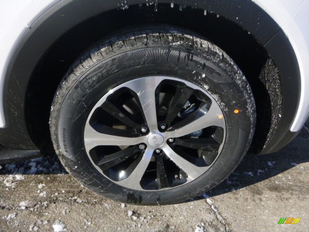 2016 Kia Sorento EX V6 AWD Wheel Photo #101778679