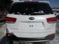 Snow White Pearl - Sorento EX V6 AWD Photo No. 7