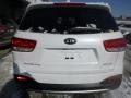 2016 Snow White Pearl Kia Sorento EX V6 AWD  photo #7