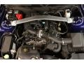 2014 Deep Impact Blue Ford Mustang V6 Convertible  photo #20
