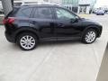 2014 Jet Black Mica Mazda CX-5 Grand Touring  photo #8