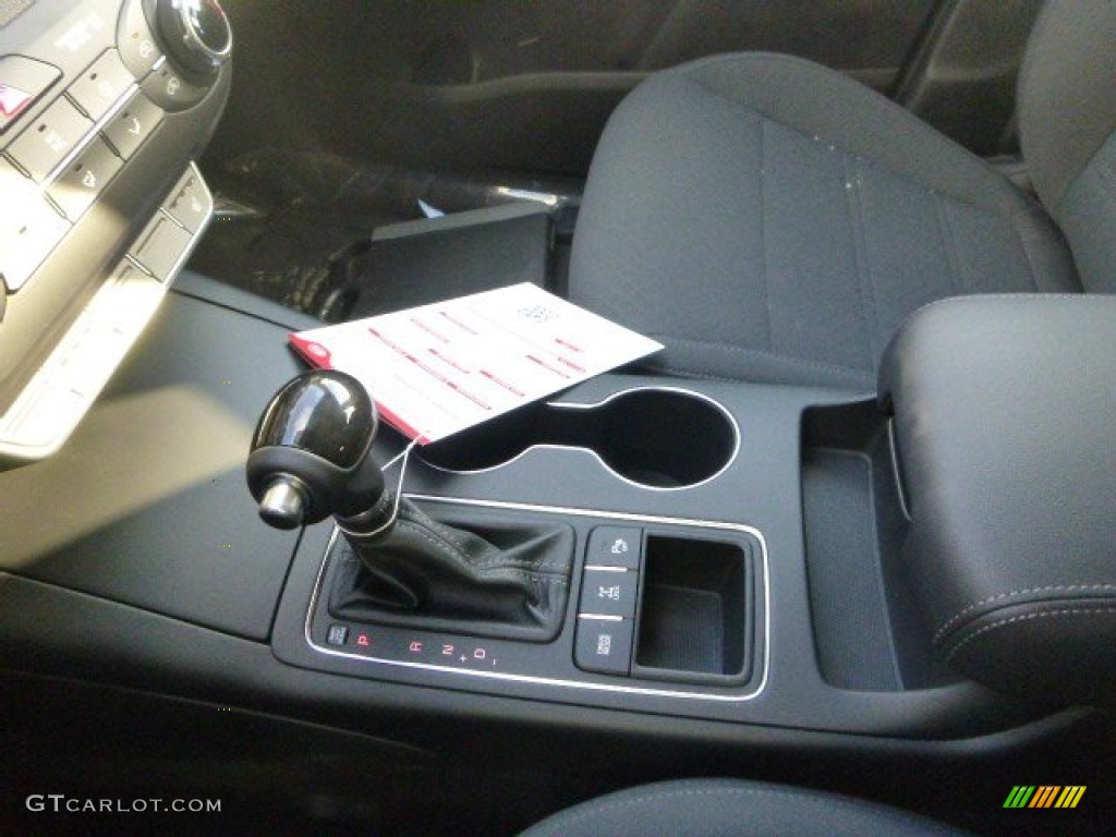 2016 Kia Sorento LX AWD 6 Speed Sportmatic Automatic Transmission Photo #101779435