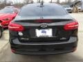 2015 Tuxedo Black Metallic Ford Focus SE Sedan  photo #15