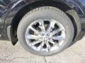 2016 Kia Sorento SX V6 AWD Wheel and Tire Photo