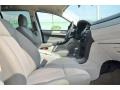 Pastel Slate Gray 2008 Chrysler Pacifica LX Interior Color