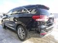 Ebony Black - Sorento SX V6 AWD Photo No. 5