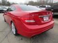Mars Red - C 350 Coupe Photo No. 3