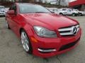 Mars Red - C 350 Coupe Photo No. 4
