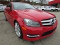 Mars Red - C 350 Coupe Photo No. 4