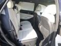 Rear Seat of 2016 Sorento SX V6 AWD