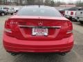 Mars Red - C 350 Coupe Photo No. 7