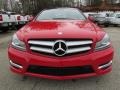 Mars Red - C 350 Coupe Photo No. 8