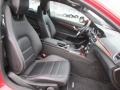 Black 2012 Mercedes-Benz C 350 Coupe Interior Color