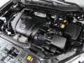  2014 CX-5 Grand Touring 2.5 Liter SKYACTIV-G DOHC 16-valve VVT 4 Cyinder Engine