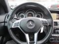 Black Steering Wheel Photo for 2012 Mercedes-Benz C #101780176