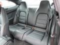 Black 2012 Mercedes-Benz C 350 Coupe Interior Color