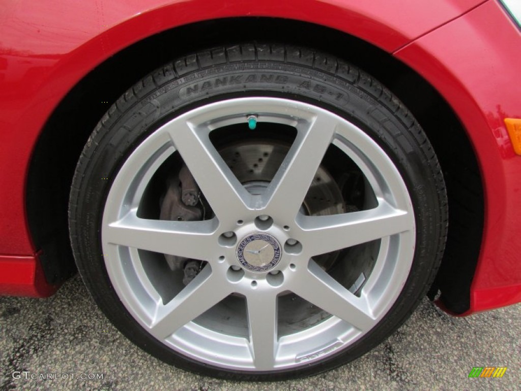 2012 Mercedes-Benz C 350 Coupe Wheel Photo #101780497