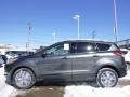 2015 Magnetic Metallic Ford Escape Titanium 4WD  photo #2