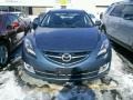 Steel Blue - MAZDA6 i Touring Sedan Photo No. 2