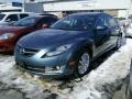 Steel Blue - MAZDA6 i Touring Sedan Photo No. 3