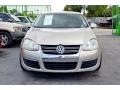 Wheat Beige Metallic - Jetta Value Edition Sedan Photo No. 2