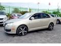 Wheat Beige Metallic - Jetta Value Edition Sedan Photo No. 4