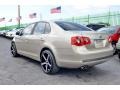 Wheat Beige Metallic - Jetta Value Edition Sedan Photo No. 8