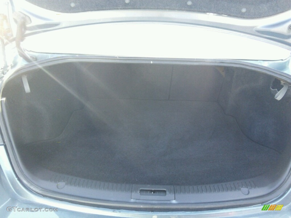 2012 MAZDA6 i Touring Sedan - Steel Blue / Black photo #14