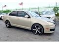 Wheat Beige Metallic - Jetta Value Edition Sedan Photo No. 26