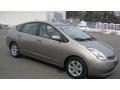 Driftwood Pearl 2005 Toyota Prius Hybrid Exterior