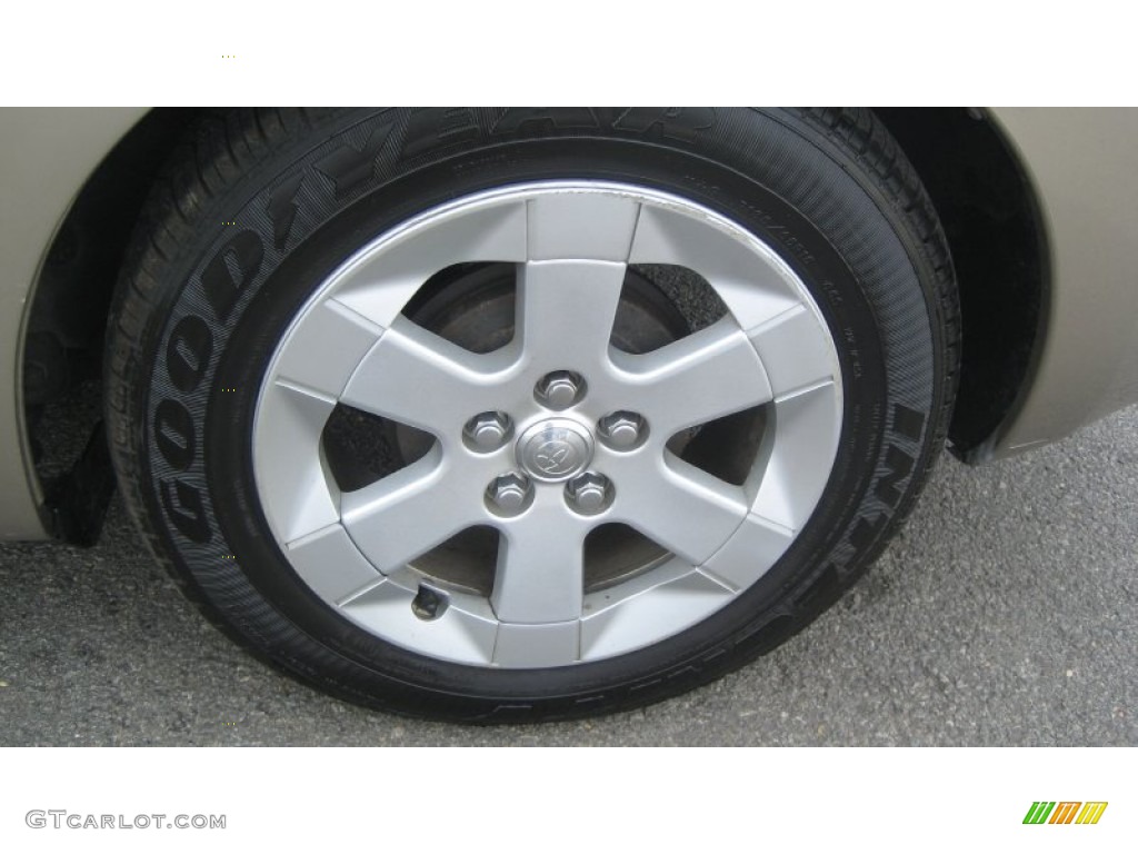 2005 Toyota Prius Hybrid Wheel Photo #101782378