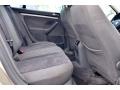 2005 Wheat Beige Metallic Volkswagen Jetta Value Edition Sedan  photo #40