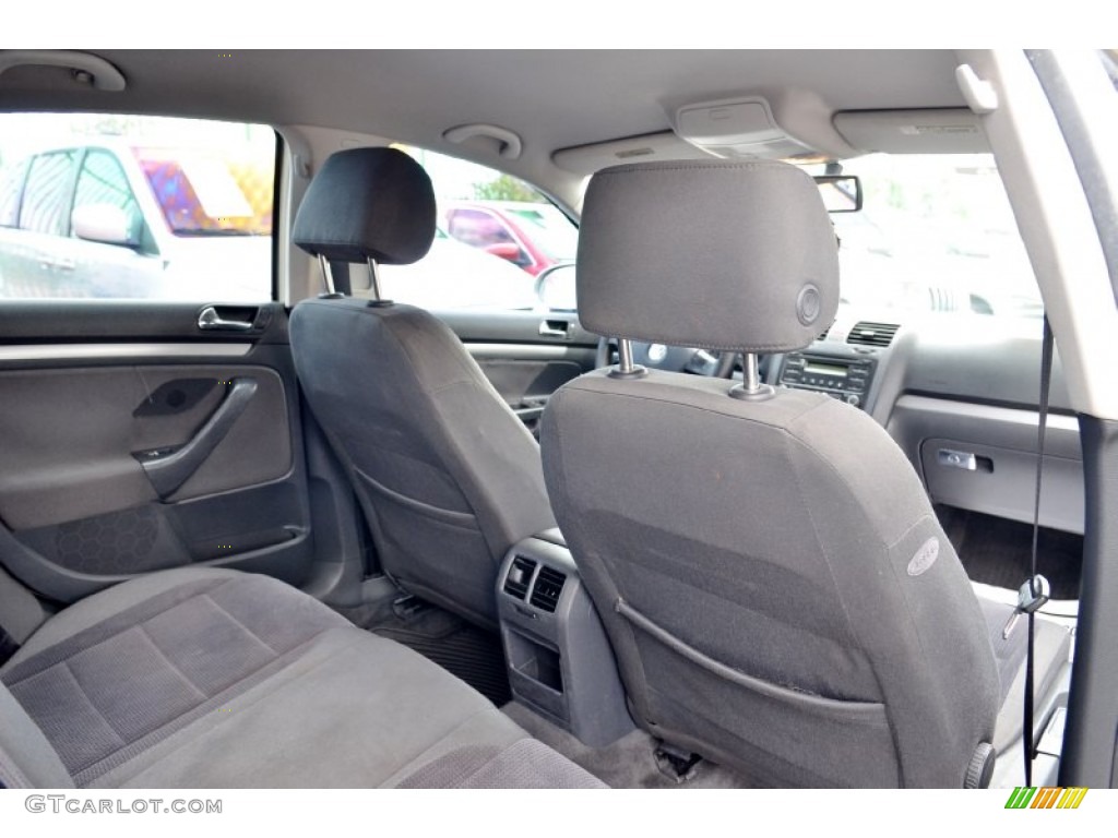 2005 Jetta Value Edition Sedan - Wheat Beige Metallic / Anthracite photo #42