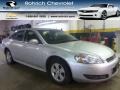 Silver Ice Metallic - Impala LT Photo No. 1