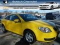 2007 Competition Yellow Pontiac G5  #101764990