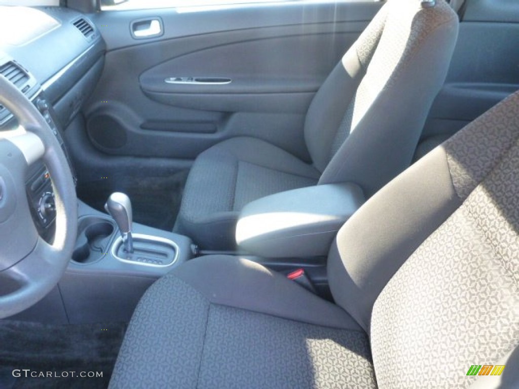 2007 G5  - Competition Yellow / Ebony photo #4