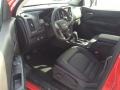 2015 Cardinal Red GMC Canyon SLE Extended Cab 4x4  photo #6